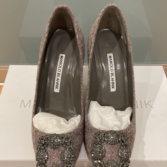 Manolo Blanik size 5 - Picture 3 of 7